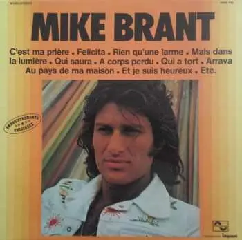 LP Mike Brant: Mais Dans La Lumiere