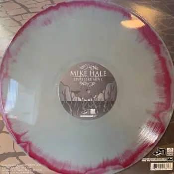 LP Mike Hale: Lives Like Mine CLR