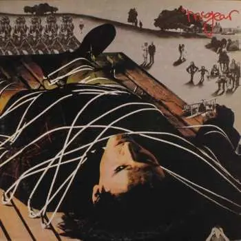 LP Mike McGear: McGear