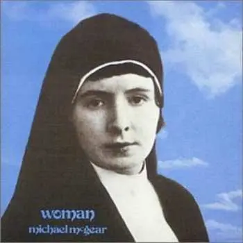 CD Mike McGear: Woman