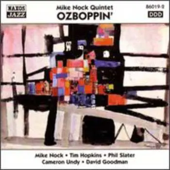 CD Mike Nock Quintet: Ozboppin'