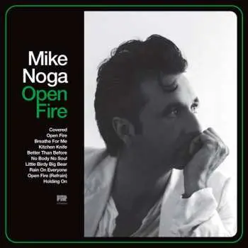 LP Mike Noga: Open Fire
