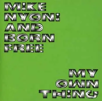 2CD Mike Nyoni: My Own Thing