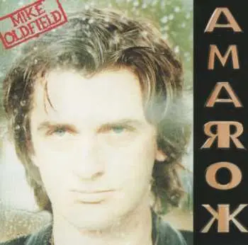 CD Mike Oldfield: Amarok