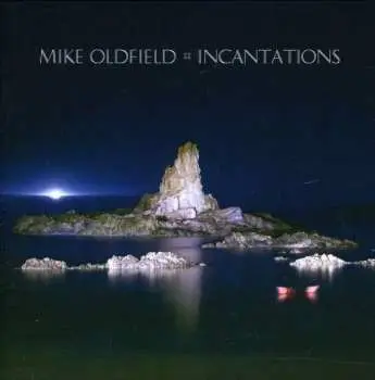 CD Mike Oldfield: Incantations