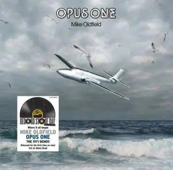 LP Mike Oldfield: Opus One LTD