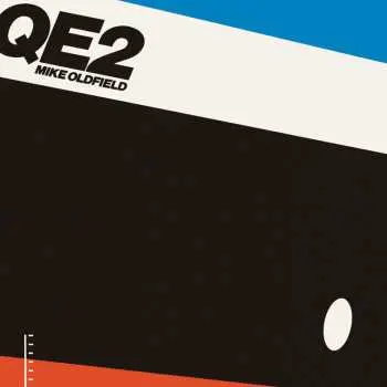 CD Mike Oldfield: QE2