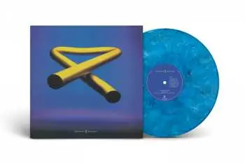 Mike Oldfield: Tubular Bells II (Blue) LP