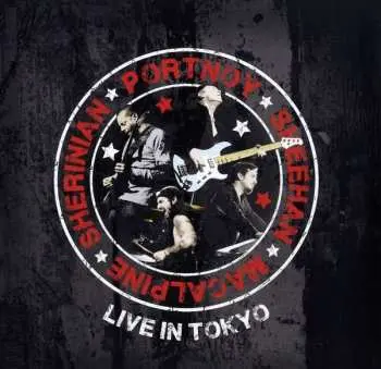 2LP Mike Portnoy: Live In Tokyo