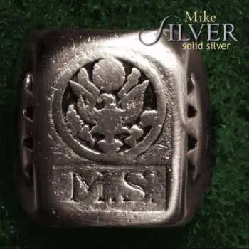 CD Mike Silver: Solid Silver