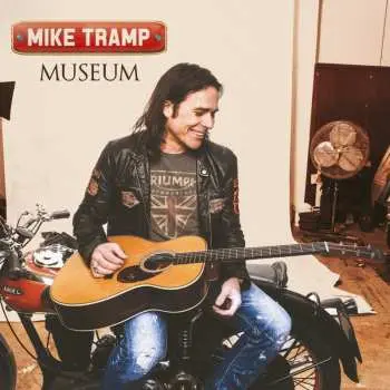 CD Mike Tramp: Museum DIGI