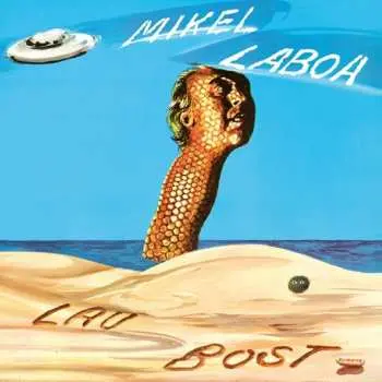 2LP Mikel Laboa: Lau Bost