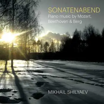 CD Mikhail Shilyaev: Sonatenabend