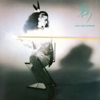LP Miki Matsubara: 彩 CLR | LTD