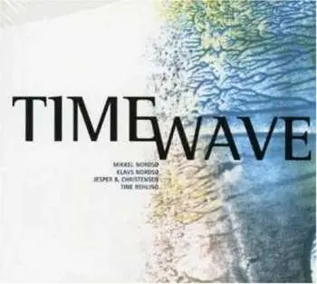 CD Mikkel Nordsø: Timewave