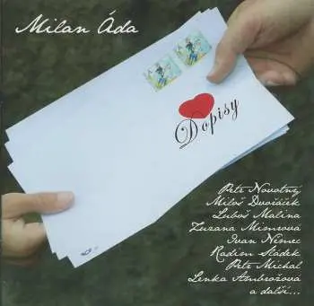 CD Milan Áda: Dopisy