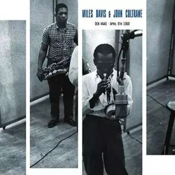 LP The Miles Davis Quintet: Den Haag - April 9th 1960 CLR | LTD | NUM