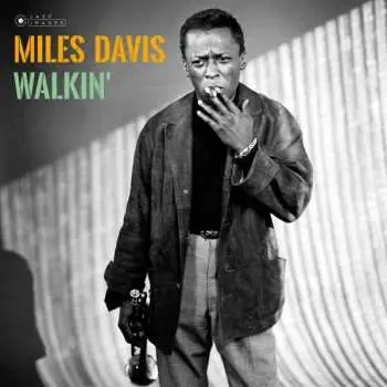 CD Miles Davis All Stars: Walkin'