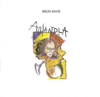 CD Miles Davis: Amandla