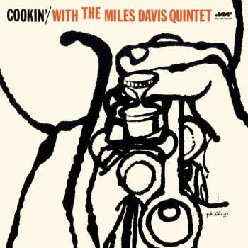 LP Miles Davis: Cookin'