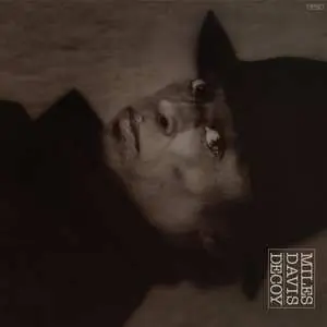 LP Miles Davis: Decoy CLR