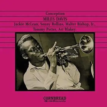 LP Miles Davis: Conception