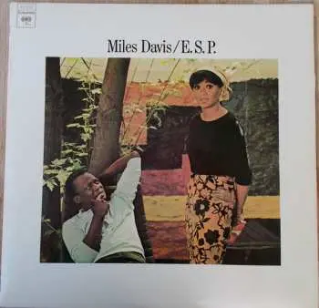 LP Miles Davis: E.S.P.