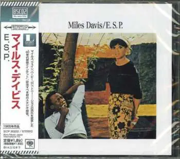 CD Miles Davis: E. S. P.