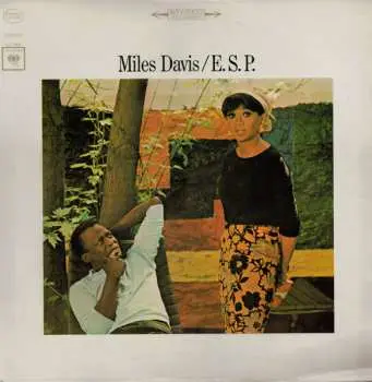 LP Miles Davis: E.s.p.