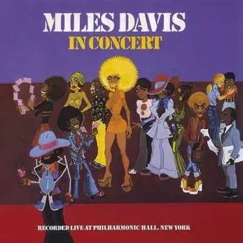 2CD Miles Davis: In Concert