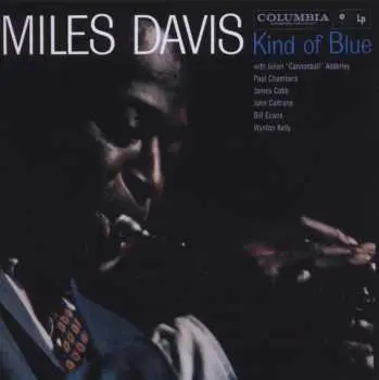 CD Miles Davis: Kind Of Blue