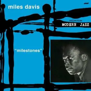LP Miles Davis: Milestones