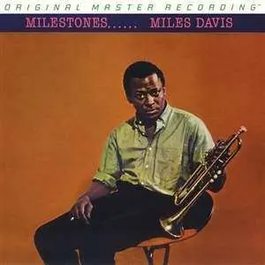 LP Miles Davis: Milestones LTD | NUM