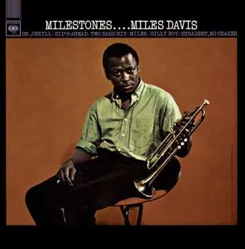 CD Miles Davis: Milestones