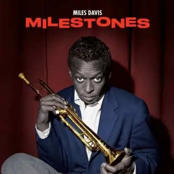CD Miles Davis: Milestones