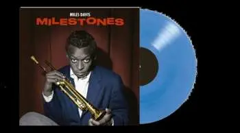 LP Miles Davis: Milestones LTD | CLR