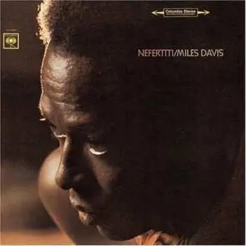 LP Miles Davis: Nefertiti