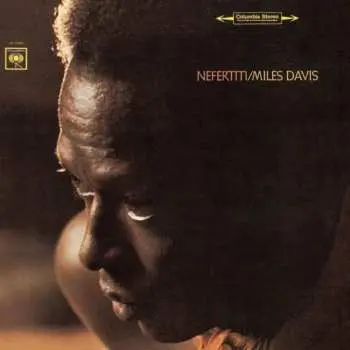 CD Miles Davis: Nefertiti