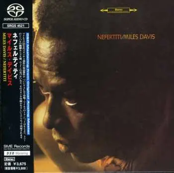 SACD Miles Davis: Nefertiti