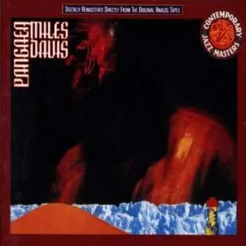 2CD Miles Davis: Pangaea