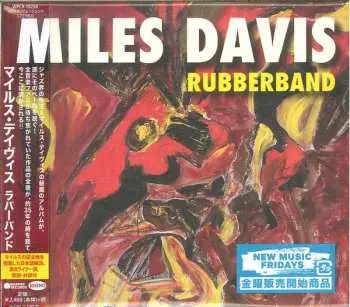 CD Miles Davis: Rubberband