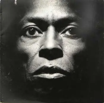 LP Miles Davis: Tutu