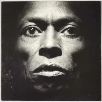 LP Miles Davis: Tutu