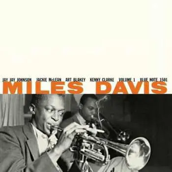 SACD Miles Davis: Volume 1