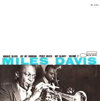 LP Miles Davis: Volume 2