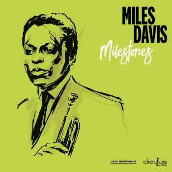 CD Miles Davis: Milestones