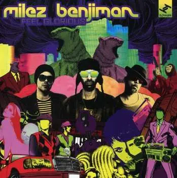 CD Milez Benjiman: Feel Glorious