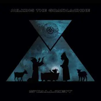 CD Milking The Goatmachine: Stallzeit LTD | DIGI