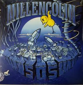 LP Millencolin: SOS