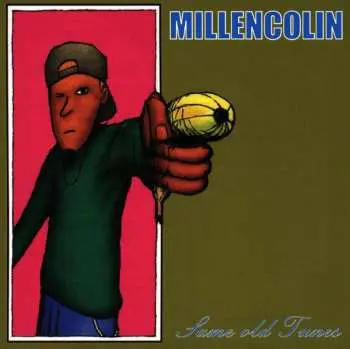 CD Millencolin: Same Old Tunes